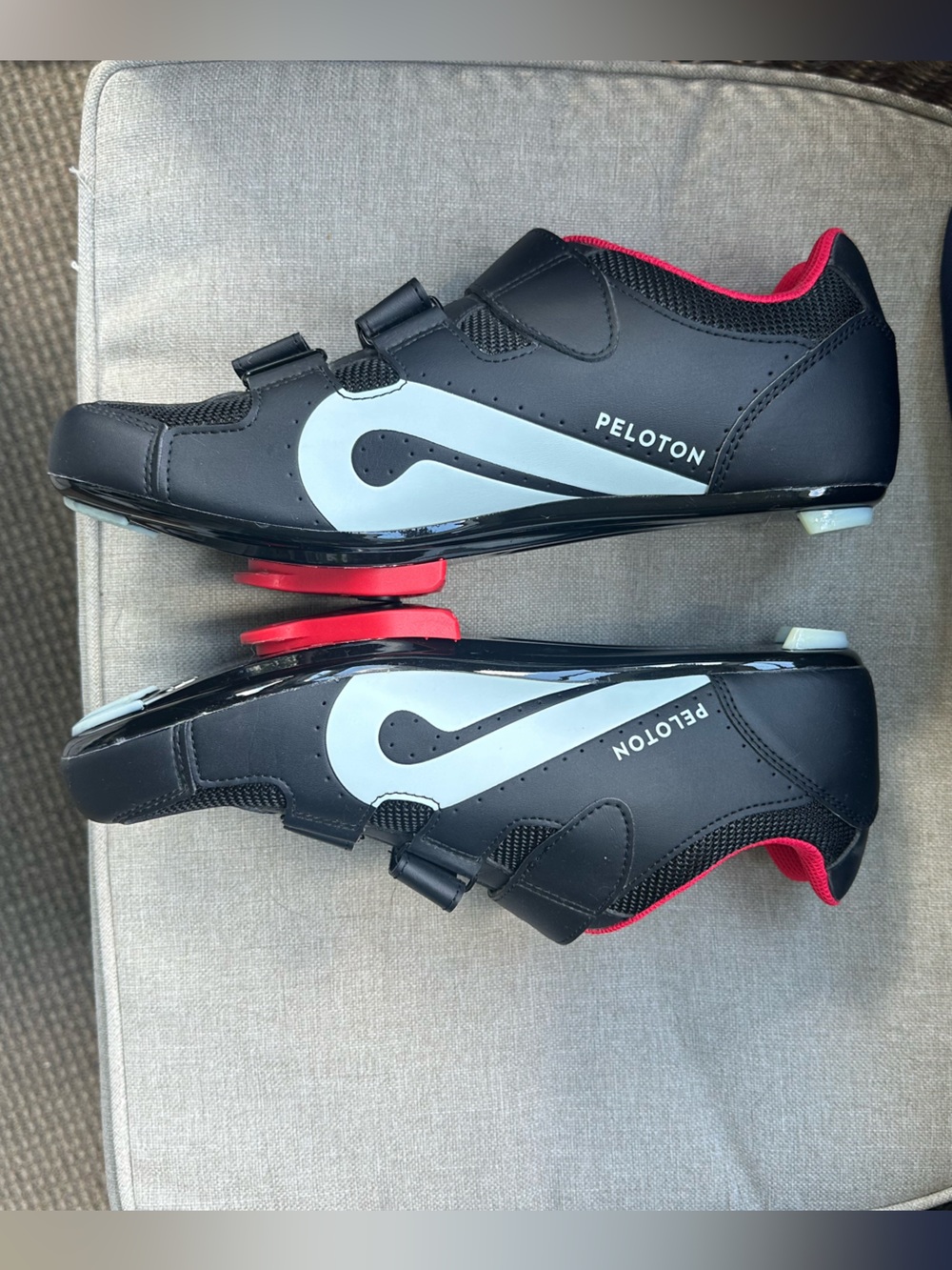 NEW peloton 45 shoes